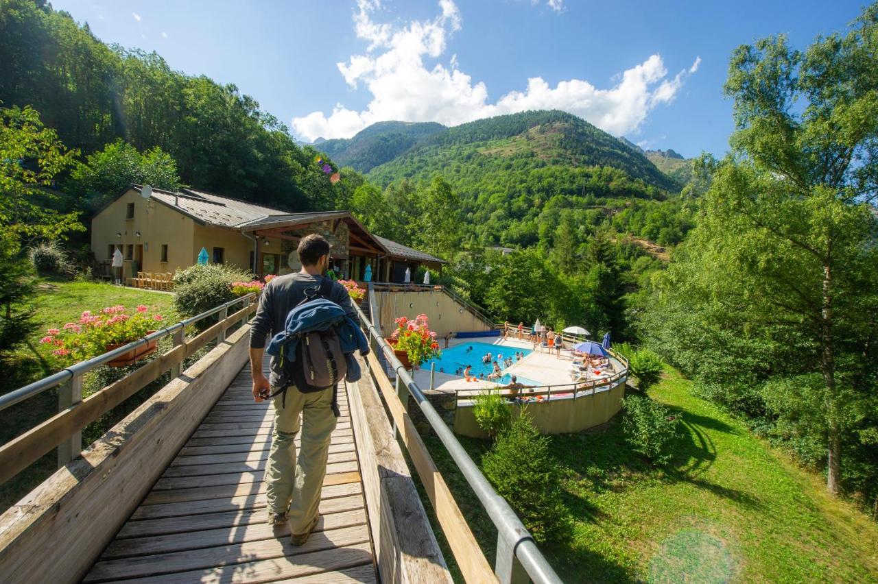 Village Vacances De Marc Auzat Bagian luar foto