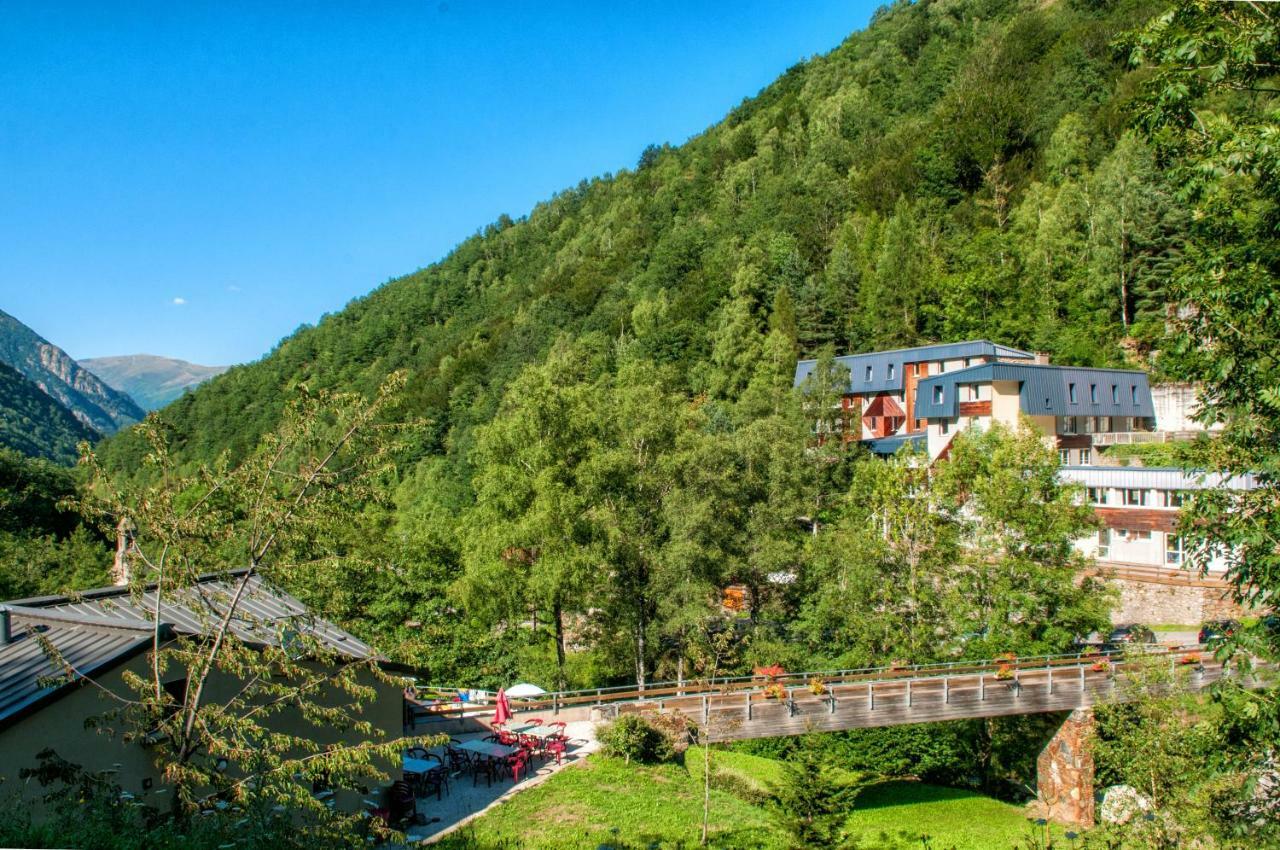 Village Vacances De Marc Auzat Bagian luar foto