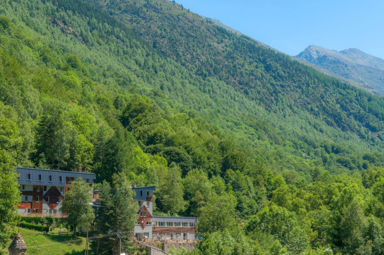 Village Vacances De Marc Auzat Bagian luar foto