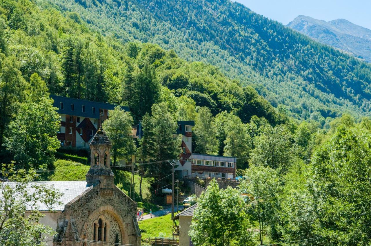 Village Vacances De Marc Auzat Bagian luar foto
